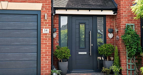 front doors